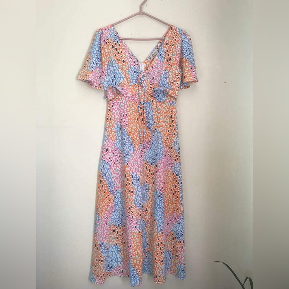 D. Anna UK Dress Size 6 US